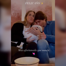 Los famosos dan la bienvenida al 2021 de la mejor manera