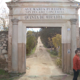 Alejandra Rojas y Beltrán Cavero, una boda con mucho glamour