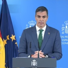 Sánchez ve "inaceptable" el veto de México al rey