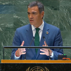 Sánchez ratifica a la ONU y al primer ministro libanés el compromiso de España con la paz