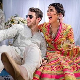 La boda de Nick Jonas y Priyanka Chopra