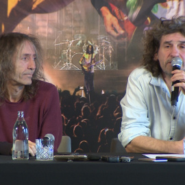 Extremoduro: "Las canciones pueden ser eternas, los grupos no"