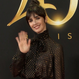 Paz Vega comienza el nuevo año con su celebración de cumpleaños