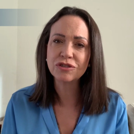 María Corina Machado: González Urrutia jurará como presidente en enero de 2025