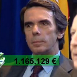 ¿Hasta cuándo debe seguir cobrando un presidente del Gobierno?