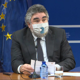 El español Francisco Brines, Premio Cervantes 2020