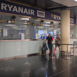 180 pasajeros afectados por la cancelación de un vuelo Ryanair Málaga - Bari que los mantuvo atrapados a bordo durante una hora, sin aire acondicionado