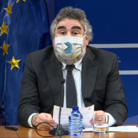 El poeta valenciano Francisco Brines, Premio Cervantes 2020