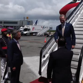 Felipe VI viaja a República Dominicana para la toma de posesión del presidente Abinader