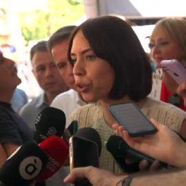 Diana Morant: "El PSOE va a hacer lo posible para que se investiguen los casos que atañen al entorno de Feijóo y Ayuso"