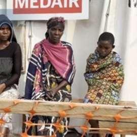 Las muertes por mpox en RD Congo alcanzan las 548 hasta el jueves