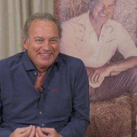 Bertín Osborne celebra su cumpleaños en Sevilla junto a la familia