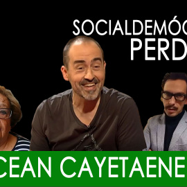 Socialdemócratas perdidos: Ocean Cayetaners  - En la Frontera, 19 de diciembre de 2019