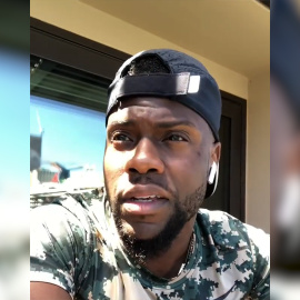 Kevin Hart renuncia a presentar los 'Premios Oscar 2019'