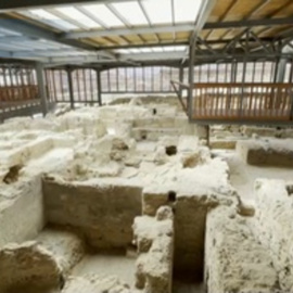 El monasterio de San Hilarión en Gaza entra en la lista de Patrimonio Mundial en peligro de la UNESCO