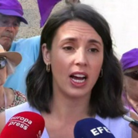 Montero pide que se pueden ver las actas electorales en Venezuela para respetar la voluntad popular