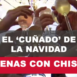 Temas a evitar para no convertirte en un 'cuñado' estas navidades