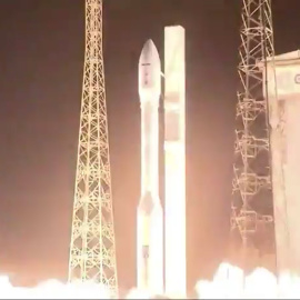 El satélite español Ingenio se pierde por un fallo del cohete