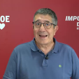 Patxi López: "El PP no es que haya perdido el norte, es que ha perdido la humanidad"