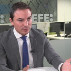 Lobato defiende su modelo para el PSOE-M: "No podemos cambiar de líder cada dos años"