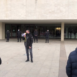 Agentes de viajes de CyL alzan la voz frente a las Cortes
