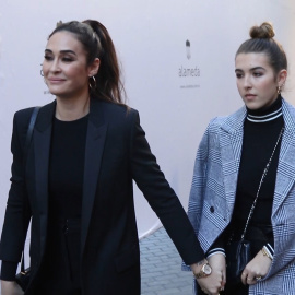 Alba Díaz estrena novio: un empresario que le invitó a su boda