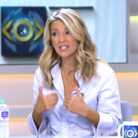 Yolanda Díaz: "Hay gobierno progresista para rato"