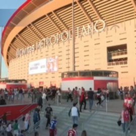 Cierre parcial del Metropolitano durante tres partidos por los incidentes del derbi