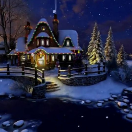 Discurso navideño de Santa Claus Monedero - En La Frontera, 24 de Diciembre de 2019