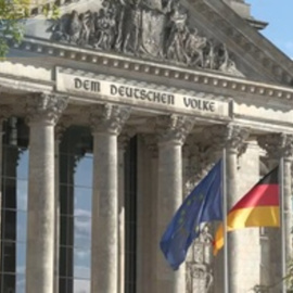 Los alemanes celebran este jueves 35 años de la reunificación