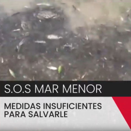 SOS mar Menor