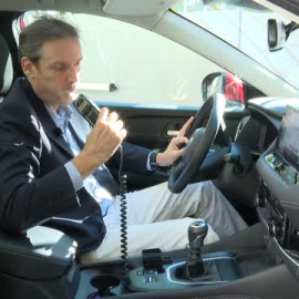 Expertos en tráfico recomiendan instalar 'alcolock' en todos los vehículos