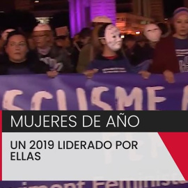 Un 2019 liderado por ellas