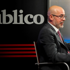 Fran Martín: “Tenemos ejemplos en los que se ha conseguido sacar de los estadios a los ultras"