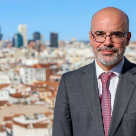 Fran Martín, delegado del Gobierno en Madrid: "Vincular migración e inseguridad es irresponsable"