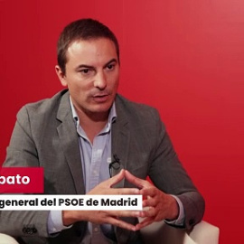 Juan Lobato: "Me parece bien que Catalunya abra el debate sobre financiación pero no que lo cierre"