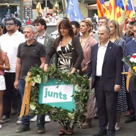 JxCat llama al independentismo a "no olvidarse" de la no aplicación de la ley de amnistía