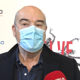 Resines, sobre la situación del sector cultural: "Es una ruina"