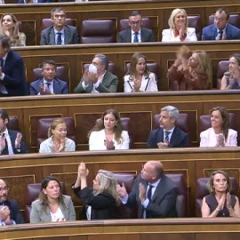 El Congreso reconoce a Edmundo González como legítimo presidente de Venezuela