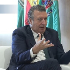 Javier Fernández sobre Espadas: "El PSOE no debe replantearse constantemente sus liderazgos"