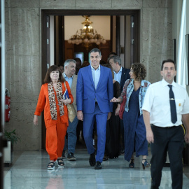 Sánchez anuncia que mañana el Consejo de Ministros aprobará el plan de regeneración democrática