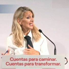 Sumar propone gravar grandes herencias y prohibir la compra de vivienda en zonas tensionadas