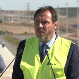 Óscar Puente, sobre el cese del presidente de ADIF: "No tiene ninguna relación con el caso Koldo"