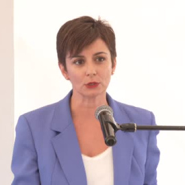 Isabel Rodríguez pide ayuda a las comunidades para el bono de alquiler de los jóvenes