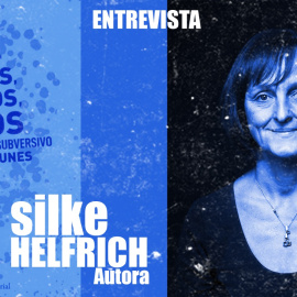 Entrevista a Silke Helfrich - En la Frontera, 10 de diciembre de 2020