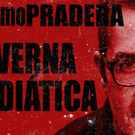 Corresponsal en el Infierno - Máximo Pradera: la caverna mediática - En la Frontera, 10 de diciembre de 2020