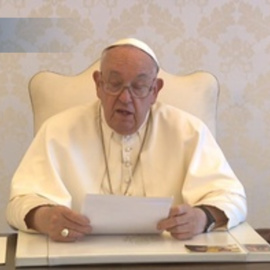 El papa pide abandonar la cultura del miedo porque los migrantes no son números
