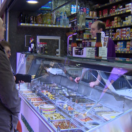 El IPC suma en noviembre su octava tasa negativa