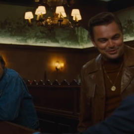 'Érase una vez en... Hollywood' triunfa en los Globos de Oro 2020