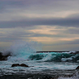 Durante el último período de interglaciación el nivel global del mar estaba entre seis y nueve metros por encima del actual / GLAS-8